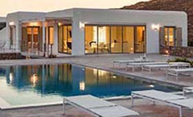 All Greek Villas Mykonos