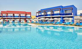 All Senses Nautica Blue Exclusive Resort & Spa Rhodes