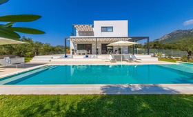 Almyra Villas Corfu