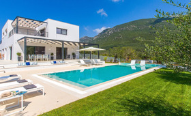 Almyra Villas Corfu