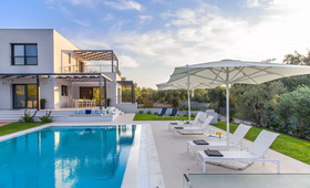 Almyra Villas Corfu