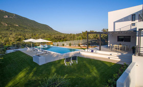 Almyra Villas Corfu