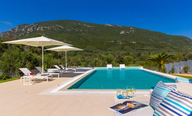 Almyra Villas Corfu