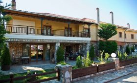 Aloni Hotel & Spa (incl. auto)