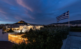 Amalia Hotel Athens