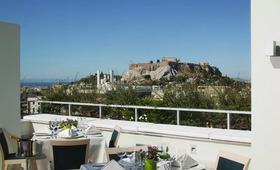 Amalia Hotel Athens