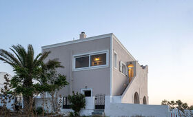 Amarie House Oia