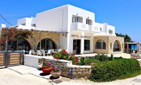 Amaryllis Beach Hotel vakantie Paros