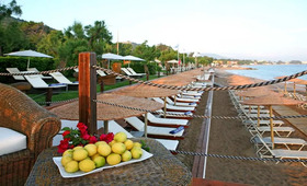 Amathus Beach