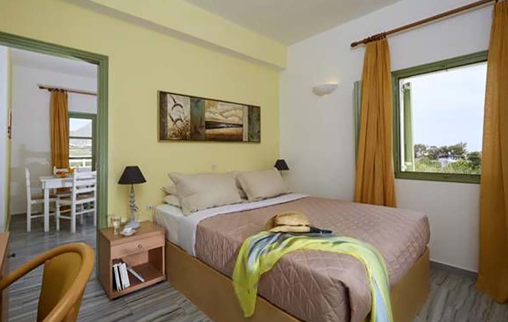 Ambeli Apartments Santorini