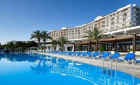 Amilia Mare Beach Resort