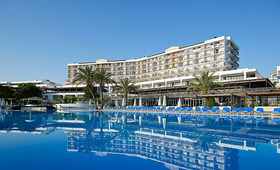 Amilia Mare Beach Resort