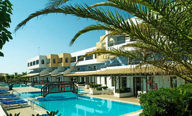 Amilia Mare Beach Resort