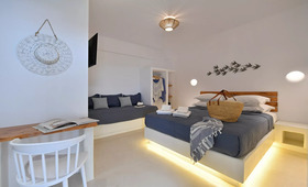 Ammos luxury Rooms