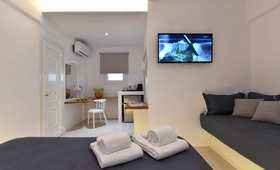 Ammos luxury Rooms