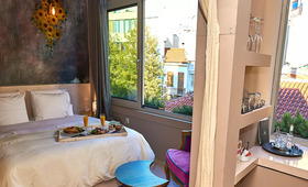 Andronis Athens Luxury Suites