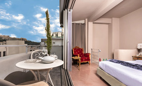 Andronis Athens Luxury Suites