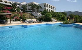 Andros Holiday Hotel vakantie Andros