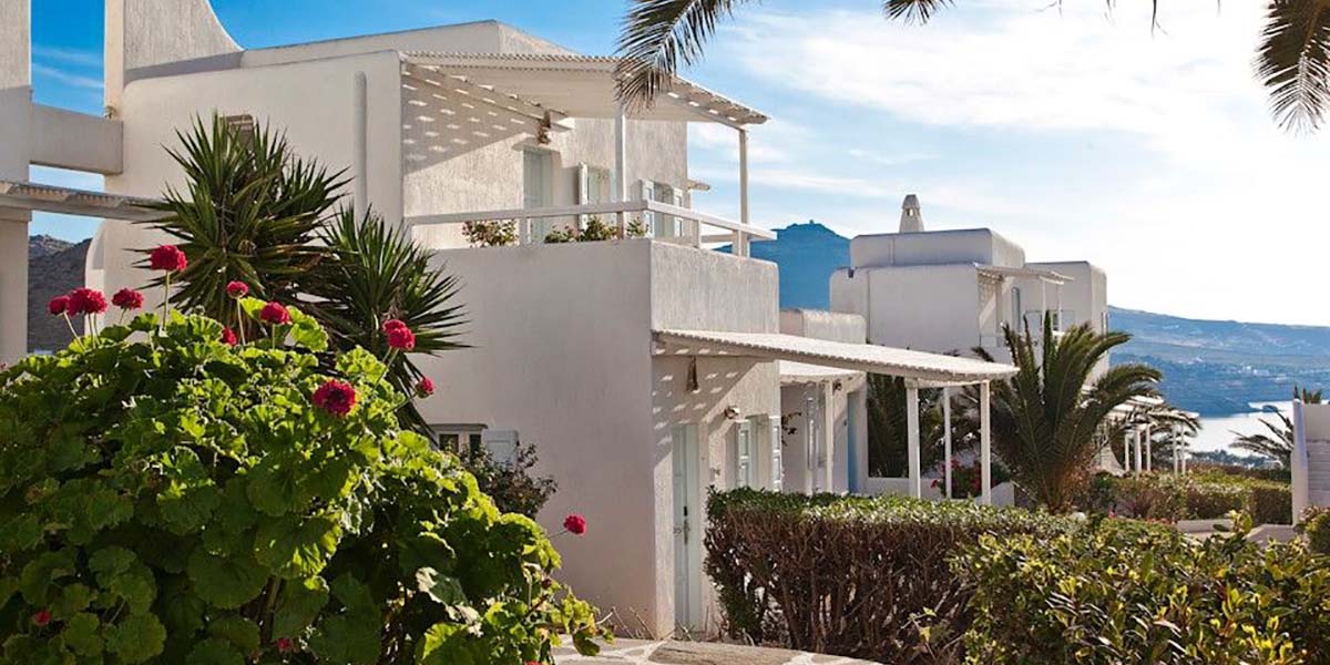 Anemoessa Boutique Hotel Mykonos