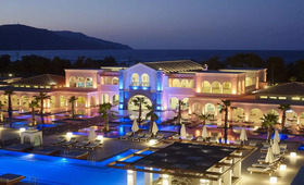 Anemos Luxury Grand Resort