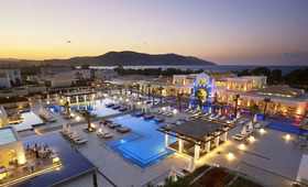 Anemos Luxury Grand Resort