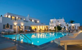 Anna Maria Hotel vakantie Mykonos