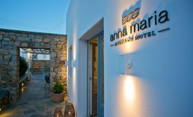 Anna Maria Hotel