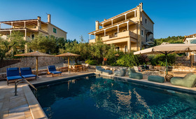 Anthemion Suites & Villas (incl. auto)