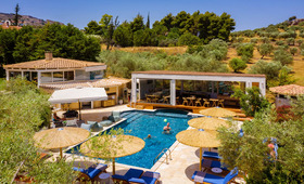 Anthemion Suites & Villas (incl. auto)