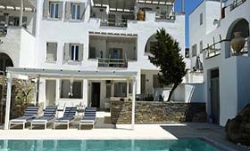 Anthos apartments