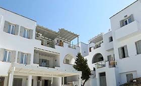 Anthos apartments