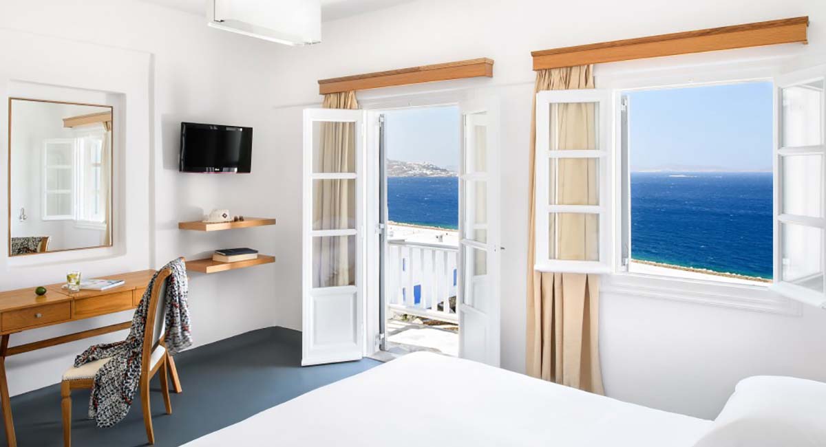 Apanema Resort Mykonos