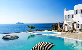 Apanema Resort Mykonos