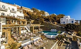 Apanema Resort Mykonos