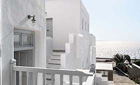 Apanema Resort Mykonos