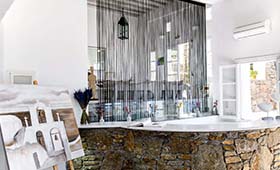 Apanema Resort Mykonos