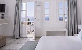 Apanema Resort Mykonos