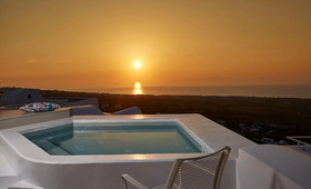 Aperanto Suites Santorini