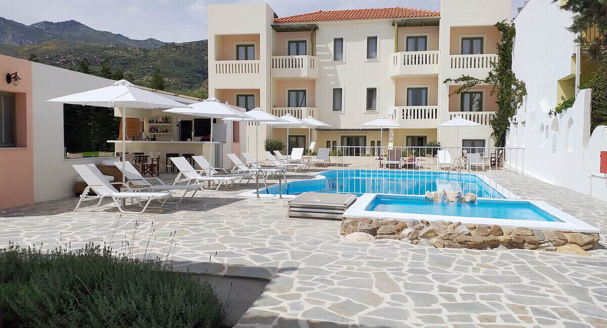 Aphrodite Hotel Samos