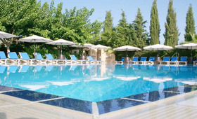 Apollonia Holiday Apartments