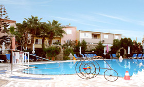 Apollonia Holiday Apartments