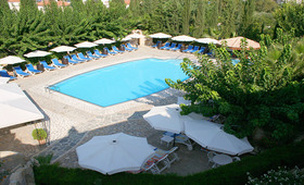 Apollonia Holiday Apartments