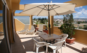 Apollonia Holiday Apartments