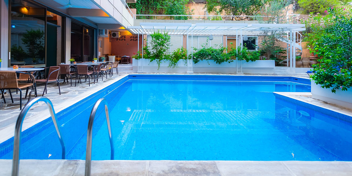Apollonia Hotel Apartments