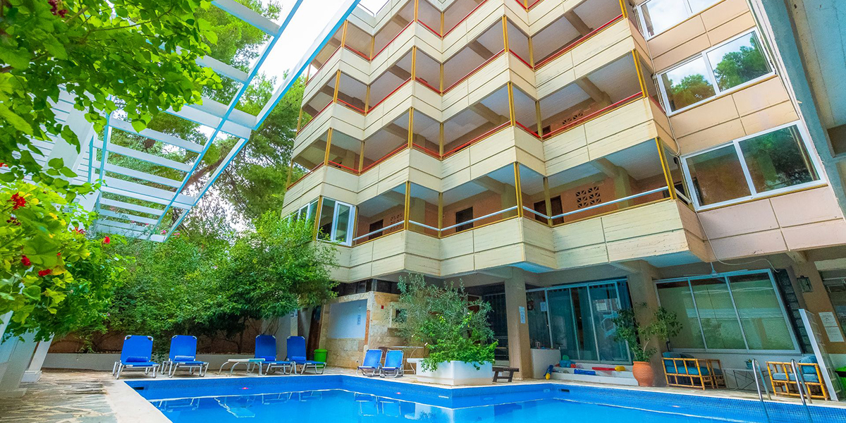Apollonia Hotel Apartments