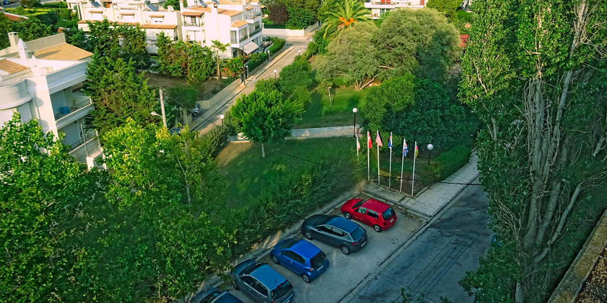 Apollonia Hotel Apartments