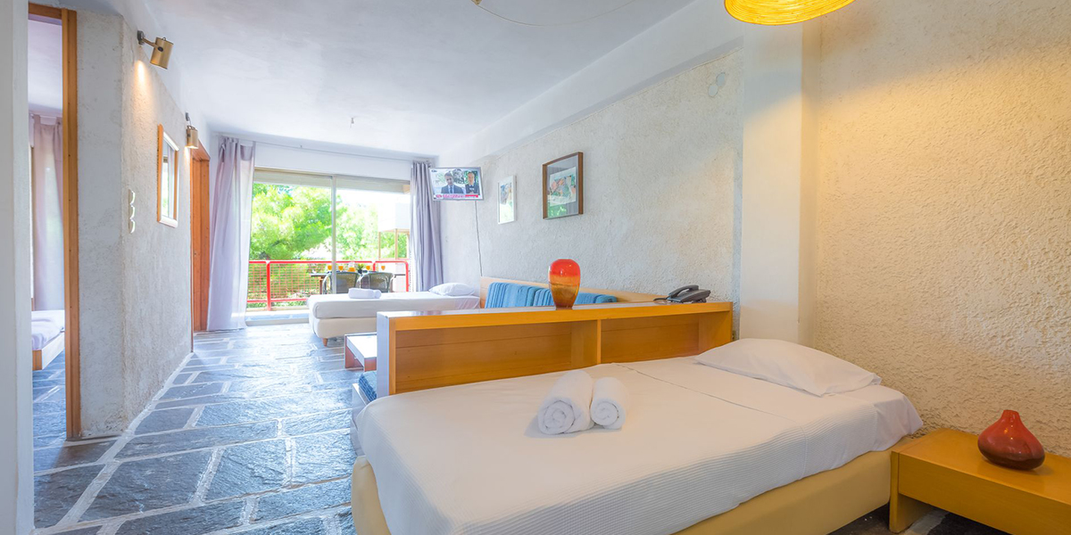 Apollonia Hotel Apartments