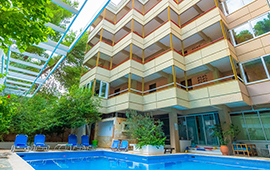 Apollonia Hotel Apartments - Foto 4