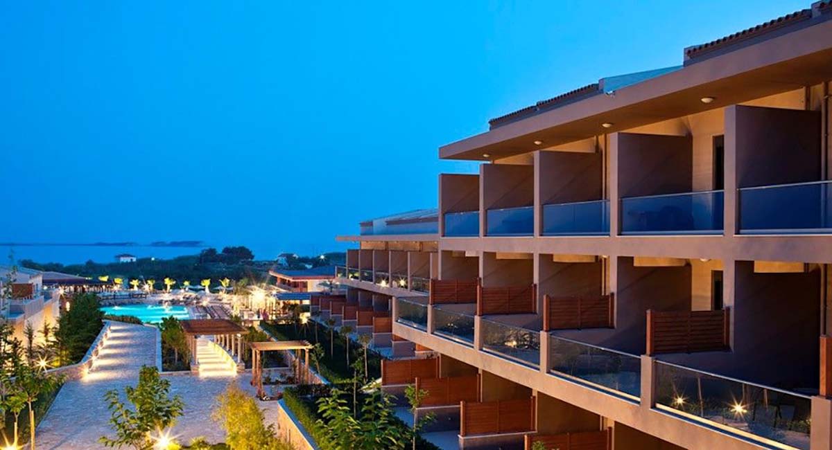 Apollonion Resort Spa Hotel