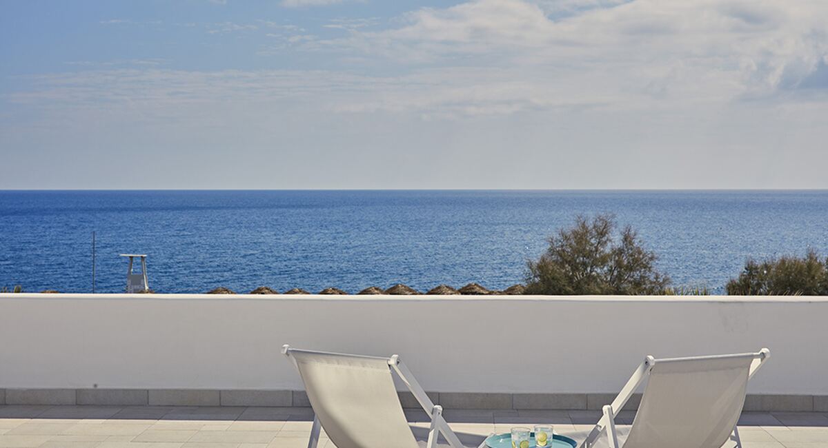 Aqua Blue Hotel